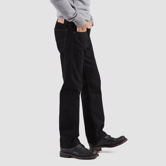 Levi's® Men's 505™ Straight Regular Fit Jeans 40 x 30 NWT!! - Picture 2 of 3